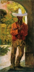 Herrer Cézár festő (1868-1919)