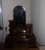 Antik b�tor garnit�ra