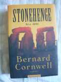 BERNARD CORNWELL STONEHENGE