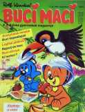 Buci Maci magazin 1991. augusztus