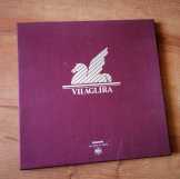 VILÁGLÍRA  LP verses 4 lemezes album
