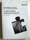 A sikeres kulcsa Microsoft World 97