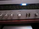 Blaupunkt Receiver R-4100 vintage rádióerősítő