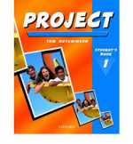Tom Hutchinson - Project Students book 1