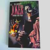 Greatest Joker Stories Ever Told  Batman képregény