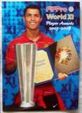 7 db FIFPRO World XI. Players Awards 2007-2008