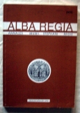 Alba Regia Szent István Múzeum évkönyv 1998 német
