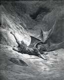 John Milton: Elveszett Paradicsom - A sátán mint bukott angyal