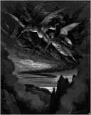 John Milton: Elveszett Paradicsom metszet