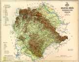 Belovár-Kőrös Vármegye térkép