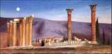Csontváry Kosztka Tivadar: Jupiter templom romjai