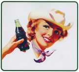  Coca-Cola poszter retro plakát