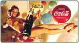 Bevete Coca-Cola Ghiacciata poszter 