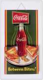 Coca-Cola between Bites! poszter retro plakát 