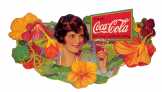 Coca-Cola poszter retro plakát