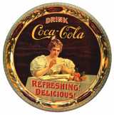Coca-Cola poszter retro plakát