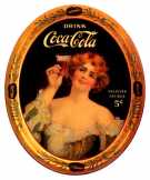 Coca-Cola poszter retro plakát