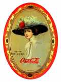 Drink delicious Coca-Cola poszter