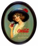 Drink delicious Coca-Cola poszter