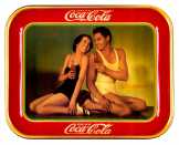 Drink delicious Coca-Cola poszter