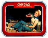 Drink delicious Coca-Cola poszter