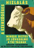 A szerdőzéses hizlalás mindig biztos jó jövedelme a TSZ tagnak
