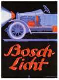 Bosch Licht plakát nosztalgia poszter