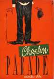Chaplin parádé filmplakát