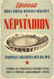 Elkészült a Népstadion megnyitás 1953.augusztus 20