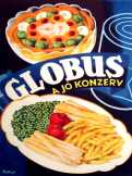 Globus a jó konzerv plakát