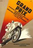 Grand Prix Nemzetközi Motor- és Autóverseny a Városligetben 1959.