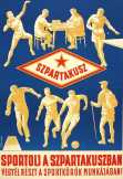 Sportolj a Szpatakuszban! Cegyél részt a sportkörök munkájában! Sportolj a Szpatakuszban! Cegyél részt a sportkörök munkájában!