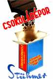 Stühmer csokoládépor retro plakát