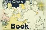 The Chap Book reklámplakát 