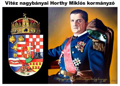 Horthy Miklós kormányzó