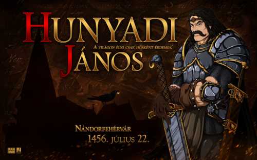 Hunyadi János a nándorfehérvári hős