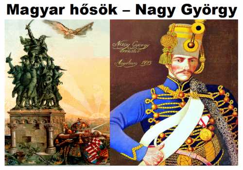 Magyar hősök - Nagy György
