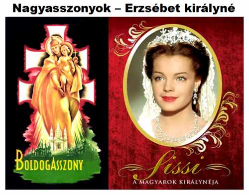 Erzsébet királyné Sissi