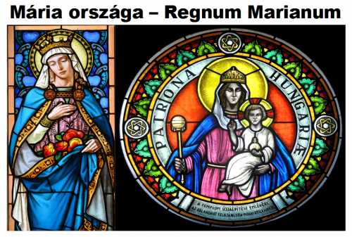 Mária országa - Regnum Marianum
