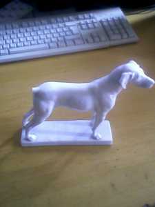 Herendi Maugsch vizsla (1931) kis sérüléssel milyen piaci értéket képvisel?