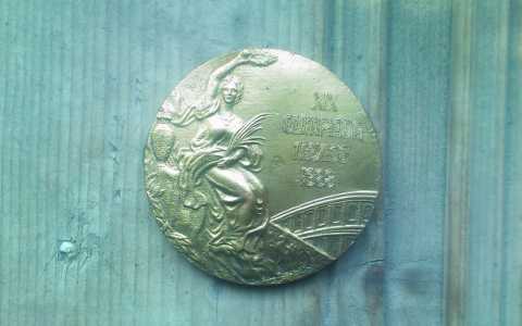 XIX 1968 olimpiada aranyérem