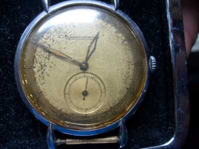 Jaeger-LeCoultre karóra