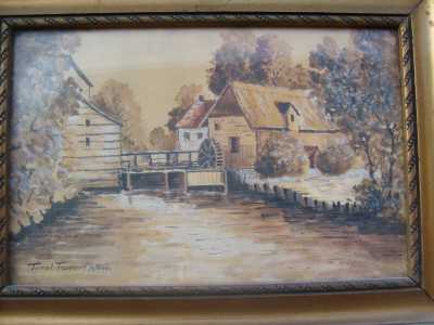 Festmény, ki festhette, milyen idős?