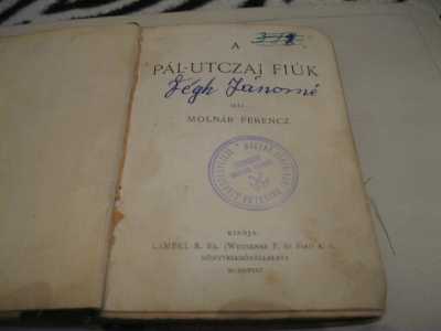 A Pál utcai fiúk
