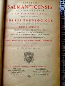 Tomus Quintus Cursus Theologicus 1878 mennyit érhet?