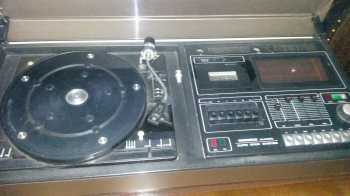 70-es években vett HIFI (Universum CrO2 AUTOMATIC)