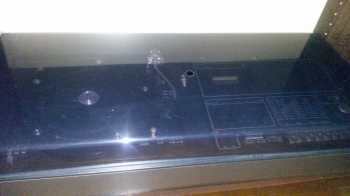 70-es években vett HIFI (Universum CrO2 AUTOMATIC)