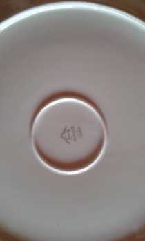 Porcelán jelzés
