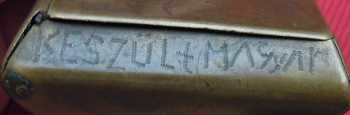 burnótos szelence