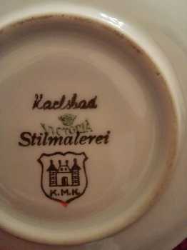 Jelzés kévéskészleten